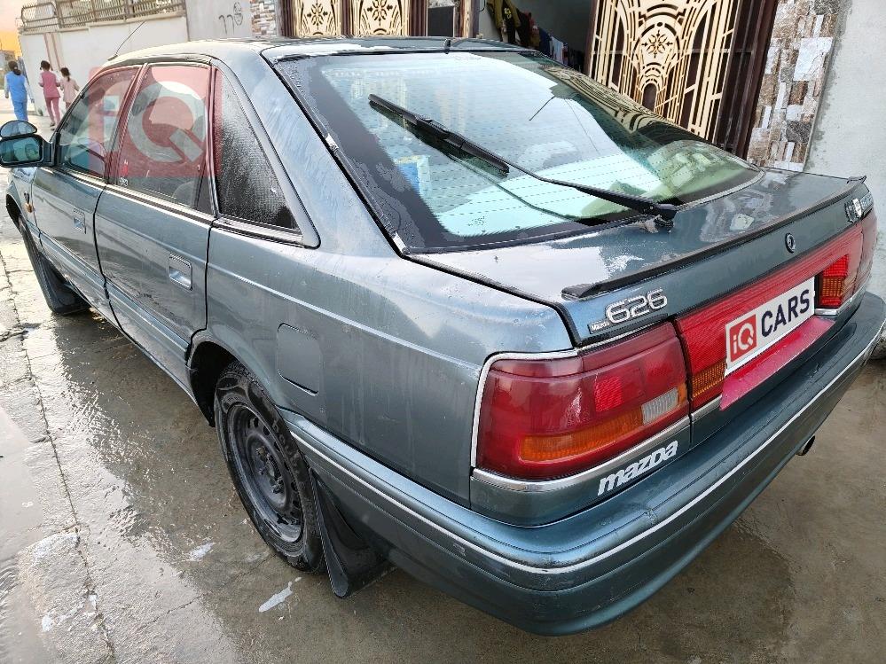 Mazda 626